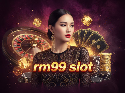 login rm99 slot